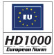 HD1000 - European Norm