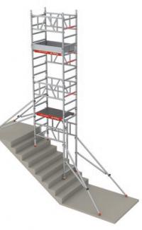 Echafaudage compact Mi TOWER Stairs